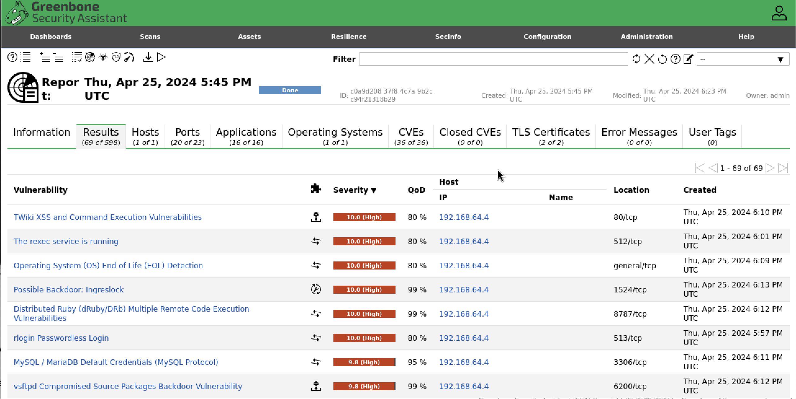 03-openvas-vulnerability-list