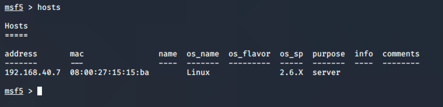06-msfconsole-hosts