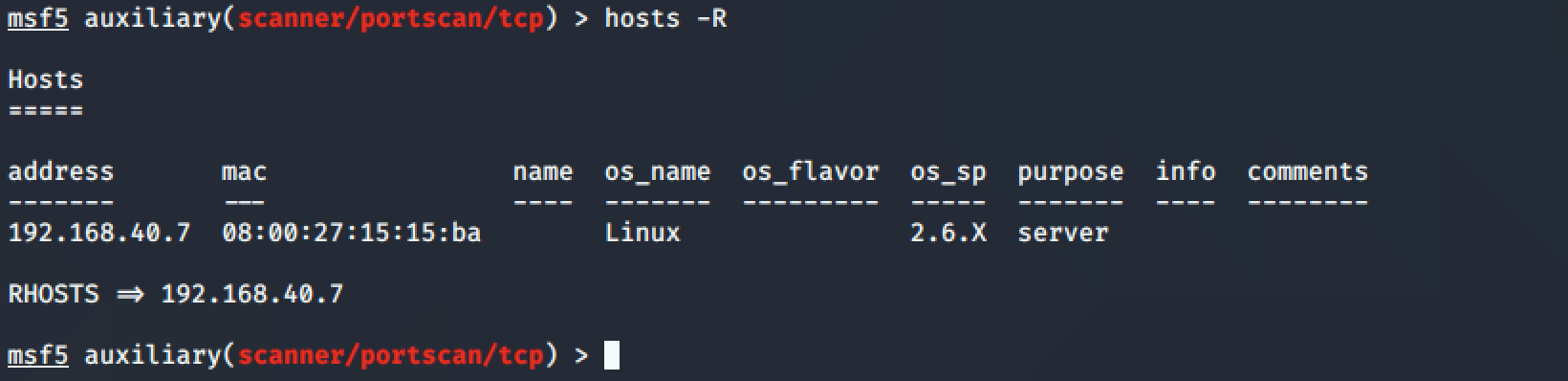 06-msfconsole-set-rhosts