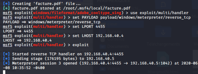 09-Metasploit-ouverture-session