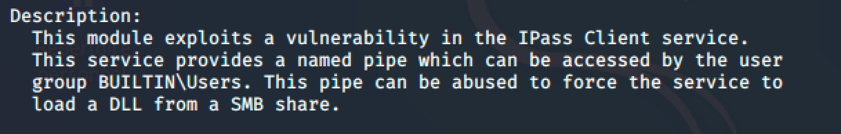 14-exploit-ipass-pipe-info