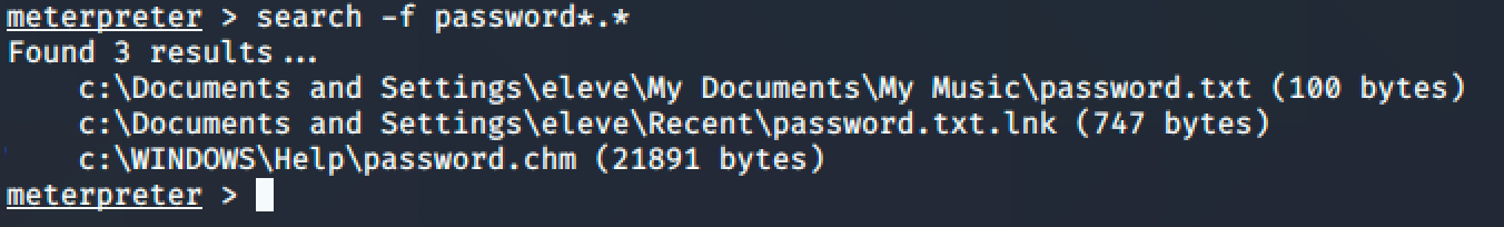 14-meterpreter-search