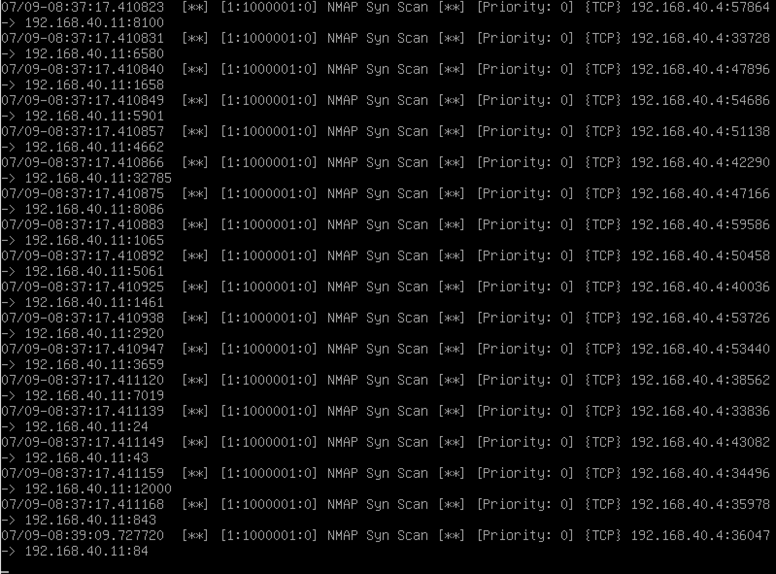 17-nmap-syn-scan-snort