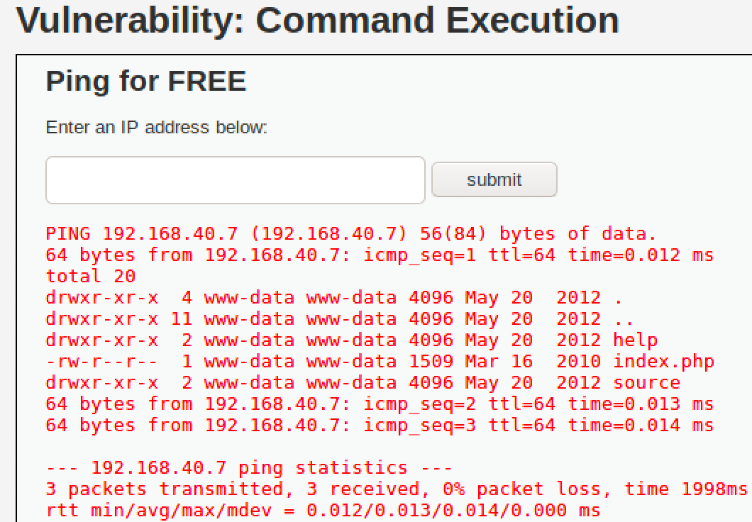 19-command-execution-ls-la-ampersand